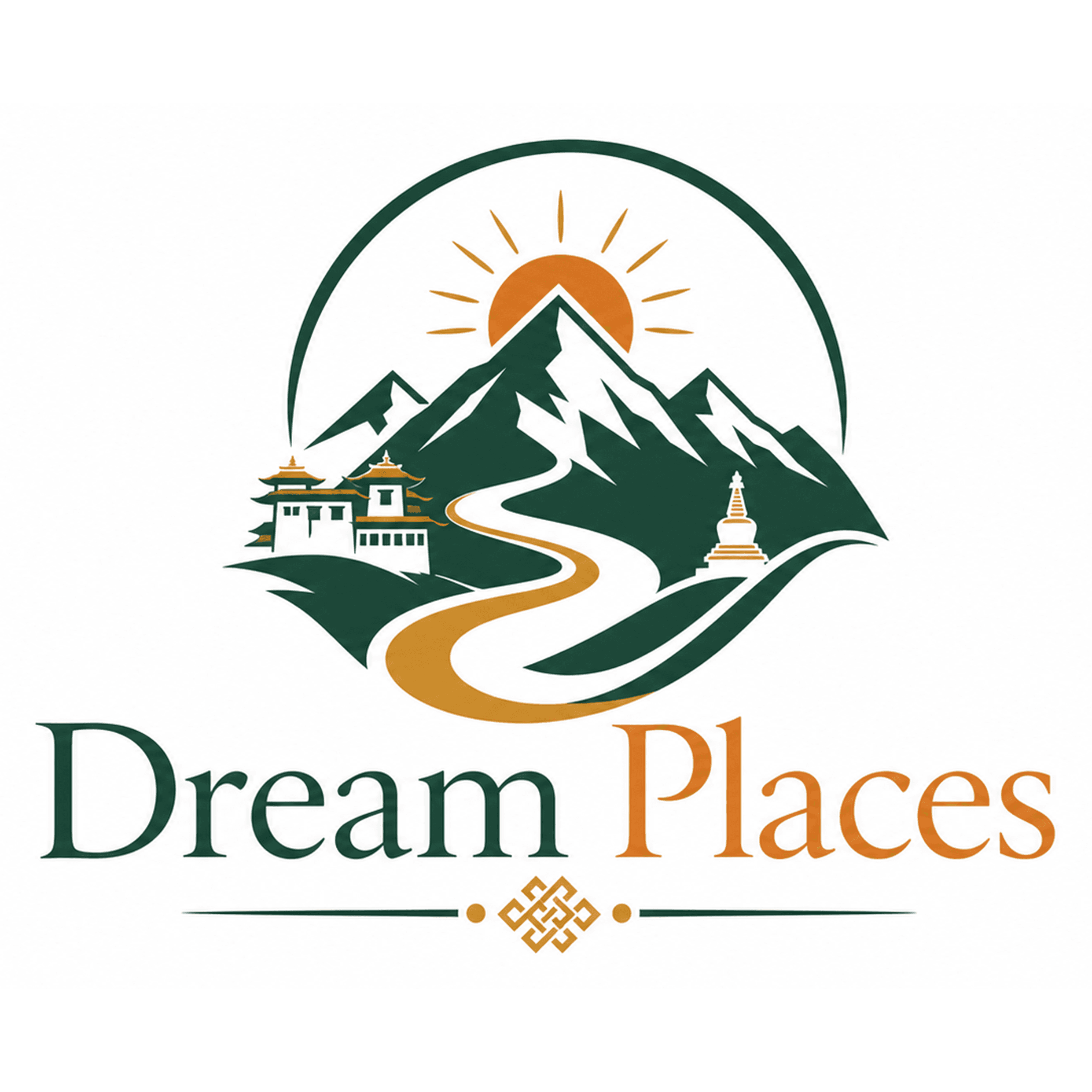 Dream Places logo
